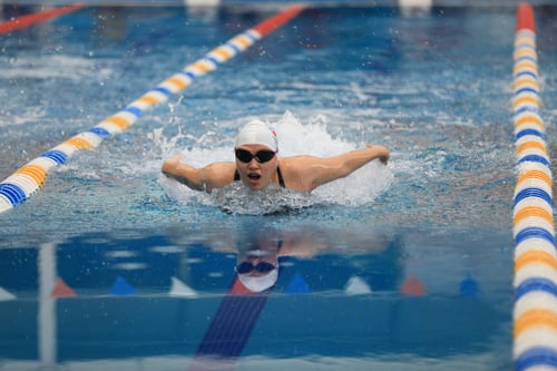 Deporte acuático