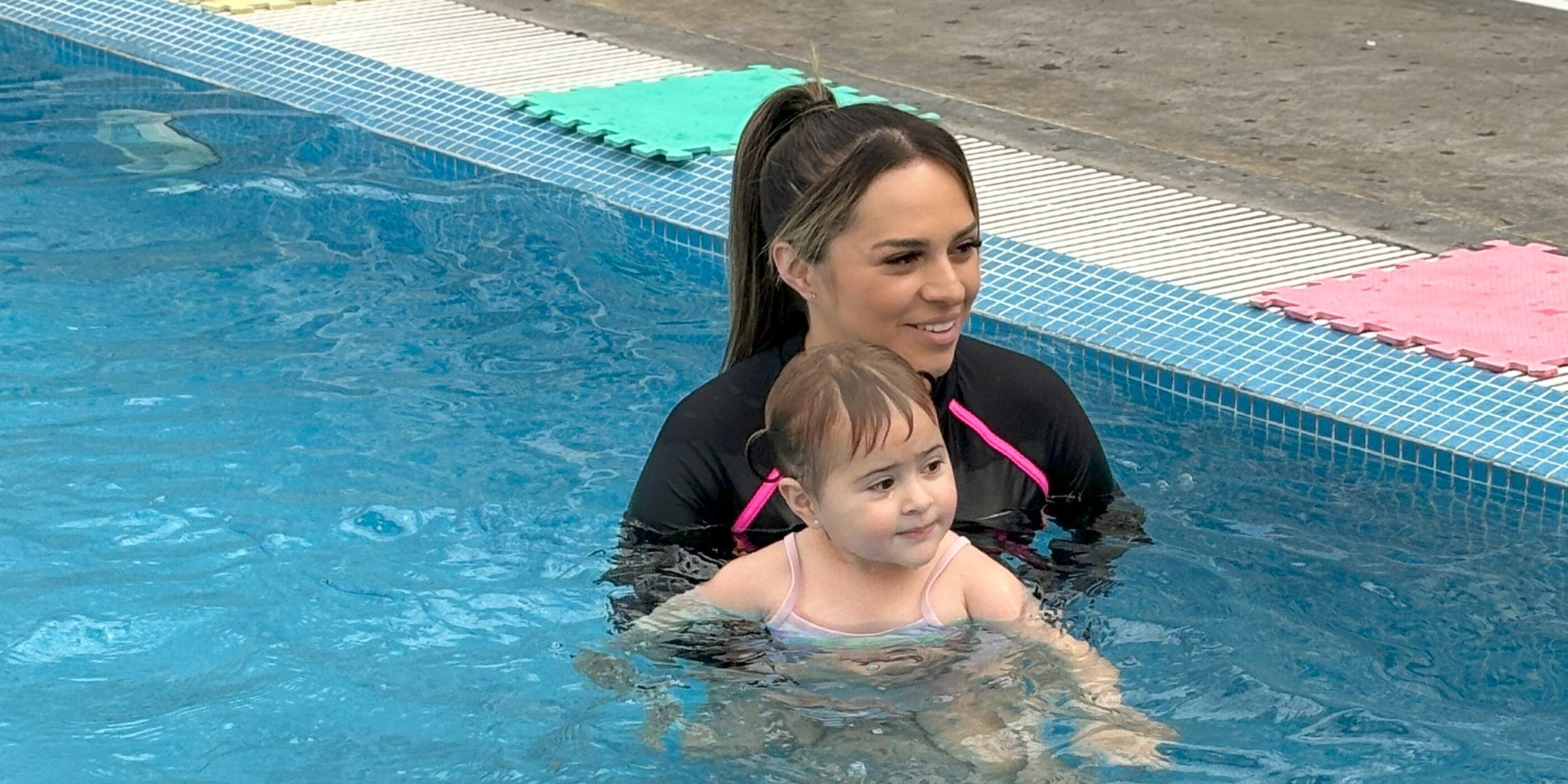 Consejos de seguridad en el agua para padres